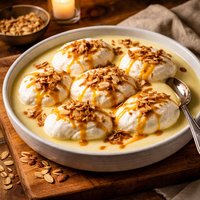 Isle Flottante Barefoot Contessa Floating Island Ina Garten