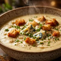 Isle of Wight Stilton Soup