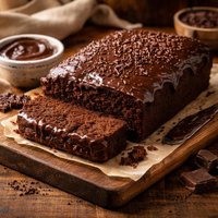 Israeli Chocolate Cake with Instant Icing