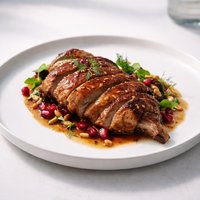Israeli Roast Duck or Chicken