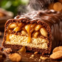 It Could Be a Snickers Bar