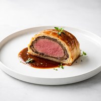 It Tastes Like Beef Wellington