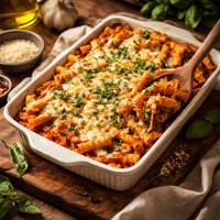 Italian Baked Penne