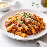 Italian Baked Ziti Authentic