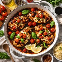 Italian Balsamic Chicken