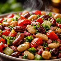 Italian Bean Salad