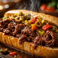Italian Beef Au Jus