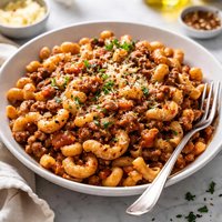 Italian Beef Macaroni
