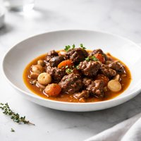 Italian Beef or Veal Stew
