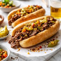 Italian Beef Sandwiches