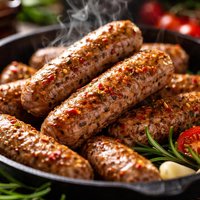 Italian Breakfast Sausage Low Fat
