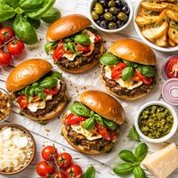 Italian Burgers