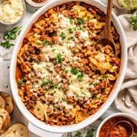 Italian Cabbage Casserole