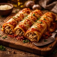 Italian Cannelloni