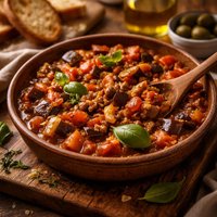 Italian Caponata
