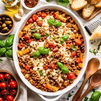 Italian Casserole Dinner