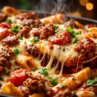 Italian Casserole for a Crowd