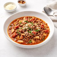 Italian Cassoulet Italian Chili