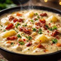 Italian Cheese Chowder