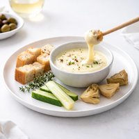 Italian Cheese Fondue