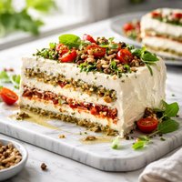 Italian Cheese Terrine