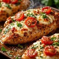 Italian Chicken Breasts