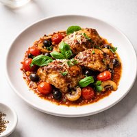 Italian Chicken Casserole
