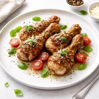 Italian Chicken Drumsticks