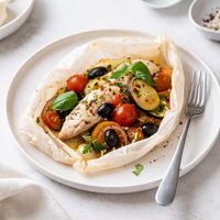 Italian Chicken Packets