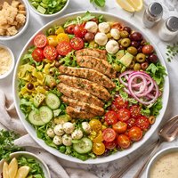 Italian Chicken Salad