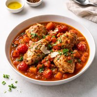 Italian Chicken Stew