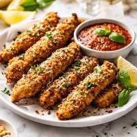 Italian Chicken Sticks