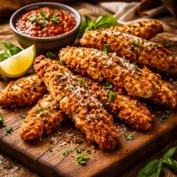Italian Chicken Strips