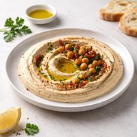 Italian Chickpea Spread Hummus