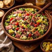 Italian Chopped Salad