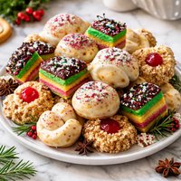 Italian Christmas Cookies