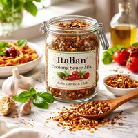 Italian Cooking Sauce Mix