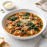 Italian Country Soup
