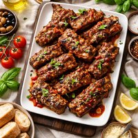 Italian Country Style Ribs