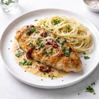 Italian Cream Cheese Chicken