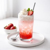 Italian Cream Soda