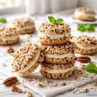 Italian Creme Cookies