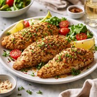 Italian Crusted Chicken