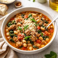 Italian Cupboard Soup