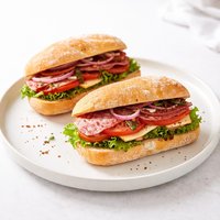 Italian Deli Sandwiches