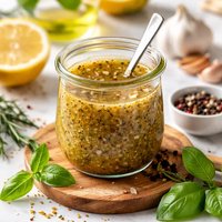 Italian Dijon Vinaigrette or Marinade