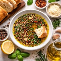 Italian Dipping Oil for Bread