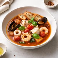 Italian Fish Soup