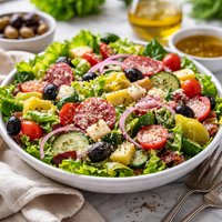 Italian Garden Salad