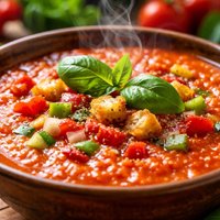 Italian Gazpacho